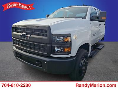 New 2023 Chevrolet Silverado 5500 Crew Cab Cab Chassis for sale #TR90083 - photo 1