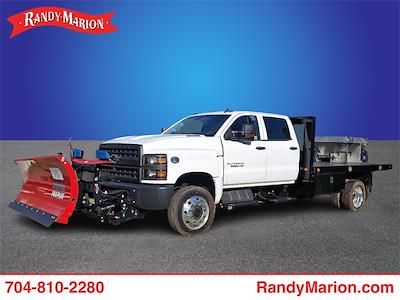 New 2023 Chevrolet Silverado 5500 Work Truck Crew Cab for sale #TR90101 - photo 1