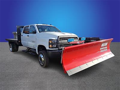 New 2023 Chevrolet Silverado 5500 Work Truck Crew Cab for sale #TR90101 - photo 2