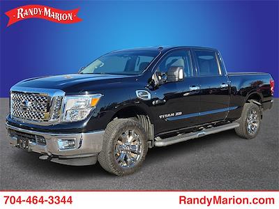 Used 2017 Nissan Titan XD SV Crew Cab 4x4 Pickup for sale #TR90297B - photo 1