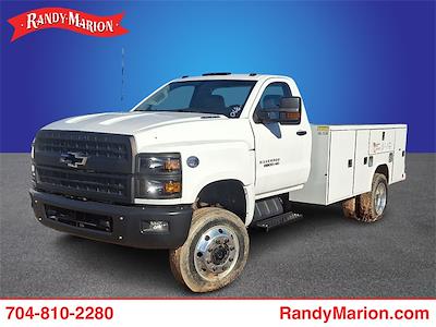 2023 Chevrolet Silverado 5500 Regular Cab DRW 4WD Reading Service Truck for sale #TR90404 - photo 1