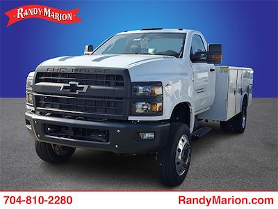 New 2023 Chevrolet Silverado 5500 Regular Cab Service Truck for sale #TR90409 - photo 1