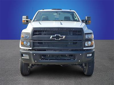 New 2023 Chevrolet Silverado 5500 Regular Cab Service Truck for sale #TR90409 - photo 2