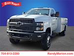 New 2023 Chevrolet Silverado 5500 Regular Cab Service Truck for sale #TR90409 - photo 1