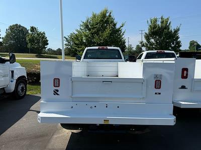 New 2023 Chevrolet Silverado 5500 Regular Cab 4x4 Reading SLU132-DW 11' Service Truck for sale #TR90419 - photo 2