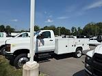 New 2023 Chevrolet Silverado 5500 Regular Cab 4x4 Reading SLU132-DW 11' Service Truck for sale #TR90419 - photo 1