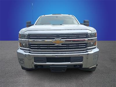 2017 Chevrolet Silverado 3500 Crew Cab 4x4 Cab Chassis for sale #TR90419A - photo 2