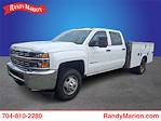 2017 Chevrolet Silverado 3500 Crew Cab 4x4 Service Truck for sale #TR90419A - photo 1