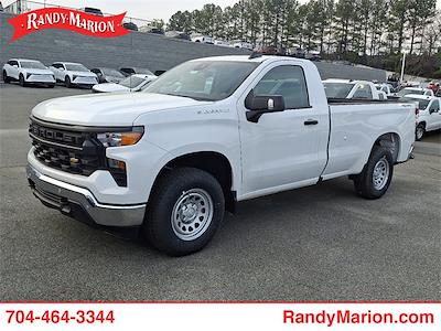 New 2024 Chevrolet Silverado 1500 Work Truck Regular Cab for sale #DT11033 - photo 1