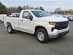 New 2024 Chevrolet Silverado 1500 Work Truck Regular Cab for sale #DT11033 - photo 3