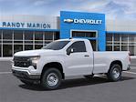 2024 Chevrolet Silverado 1500 Regular Cab 4x4 Pickup for sale #TR90494 - photo 2