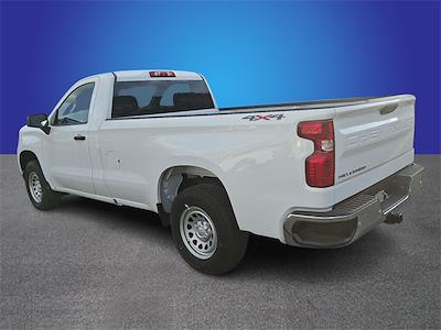 2024 Chevrolet Silverado 1500 Regular Cab 4x4 Pickup for sale #TR90537 - photo 2
