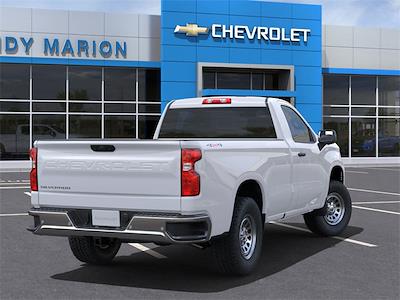 2024 Chevrolet Silverado 1500 Regular Cab 4WD Pickup for sale #DT11039 - photo 2