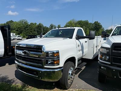 2023 Chevrolet Silverado 5500 Regular Cab DRW 4x2 Knapheide Service Truck for sale #TR90546 - photo 1