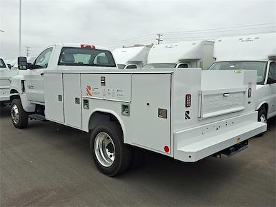 New 2023 Chevrolet Silverado 5500 Regular Cab Service Truck for sale #TR90628 - photo 2