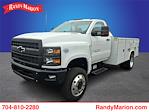 New 2023 Chevrolet Silverado 5500 Regular Cab Service Truck for sale #TR90628 - photo 1