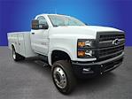 New 2023 Chevrolet Silverado 5500 Regular Cab Service Truck for sale #TR90628 - photo 4