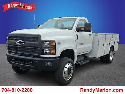 New 2023 Chevrolet Silverado 5500 Regular Cab Service Truck for sale #TR90697 - photo 1