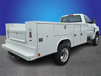 New 2023 Chevrolet Silverado 5500 Regular Cab Service Truck for sale #TR90697 - photo 2