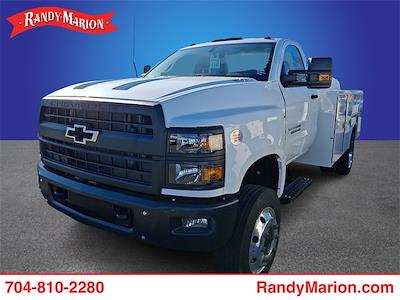 New 2023 Chevrolet Silverado 5500 Regular Cab Service Truck for sale #TR90725 - photo 1