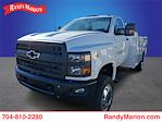 New 2023 Chevrolet Silverado 5500 Regular Cab Service Truck for sale #TR90725 - photo 1