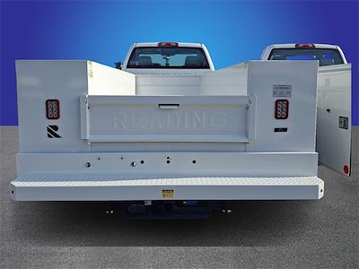 New 2023 Chevrolet Silverado 5500 Regular Cab Service Truck for sale #TR90765 - photo 2