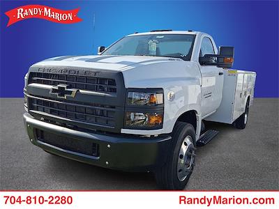 New 2023 Chevrolet Silverado 5500 Regular Cab Service Truck for sale #TR90770 - photo 1