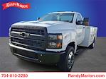 New 2023 Chevrolet Silverado 5500 Regular Cab Service Truck for sale #TR90770 - photo 1