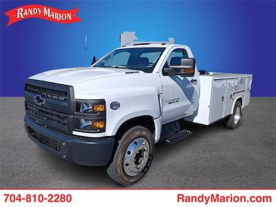 2023 Chevrolet Silverado 5500 Regular Cab DRW RWD Reading Service Truck for sale #TR90771 - photo 1