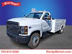 New 2023 Chevrolet Silverado 5500 Regular Cab Service Truck for sale #TR90771 - photo 1