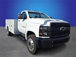 New 2023 Chevrolet Silverado 5500 Regular Cab Service Truck for sale #TR90785 - photo 3