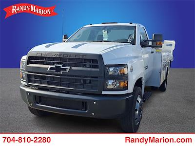 2023 Chevrolet Silverado 5500 Regular Cab DRW RWD Reading Service Truck for sale #TR90823 - photo 1