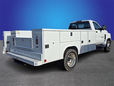 New 2023 Chevrolet Silverado 5500 Regular Cab Service Truck for sale #TR90823 - photo 2