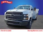 2023 Chevrolet Silverado 5500 Regular Cab DRW RWD Reading Service Truck for sale #TR90823 - photo 1