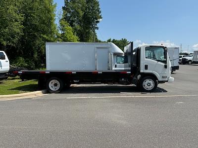 New 2024 Chevrolet LCF 5500XG FL Regular Cab Complete Flatbed Truck for sale #TR90828 - photo 1