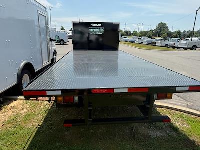 New 2024 Chevrolet LCF 5500XG FL Regular Cab Complete Flatbed Truck for sale #TR90828 - photo 2