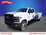 New 2023 Chevrolet Silverado 5500 Crew Cab Service Truck for sale #TR90865 - photo 1