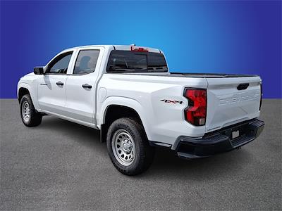 New 2024 Chevrolet Colorado Work Truck Crew Cab 4x4 Pickup for sale #TR91009 - photo 2