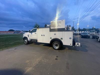 New 2024 Chevrolet Silverado 5500 Regular Cab 4x4 Mechanics Body for sale #TR91023 - photo 1