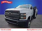 2024 Chevrolet Silverado 5500 Regular Cab DRW 4WD Reading Mechanics Body for sale #TR91023 - photo 1