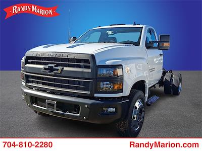 New 2024 Chevrolet Silverado 5500 Regular Cab Cab Chassis for sale #TR91025 - photo 1