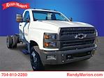 New 2024 Chevrolet Silverado 5500 Regular Cab Cab Chassis for sale #TR91033 - photo 1