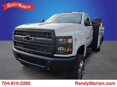 New 2024 Chevrolet Silverado 5500 Regular Cab Mechanics Body for sale #TR91035 - photo 1