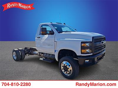2024 Chevrolet Silverado 5500 Regular Cab DRW 4WD Cab Chassis for sale #TR91040 - photo 1