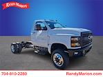 2024 Chevrolet Silverado 5500 Regular Cab DRW 4WD Cab Chassis for sale #TR91040 - photo 1