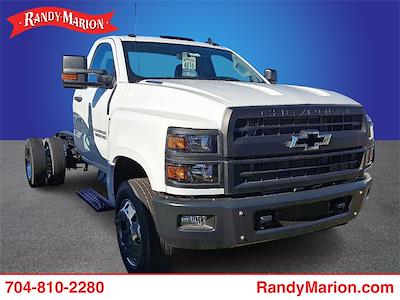 New 2024 Chevrolet Silverado 5500 Regular Cab Cab Chassis for sale #TR91078 - photo 1