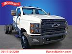 New 2024 Chevrolet Silverado 5500 Regular Cab Cab Chassis for sale #TR91078 - photo 1