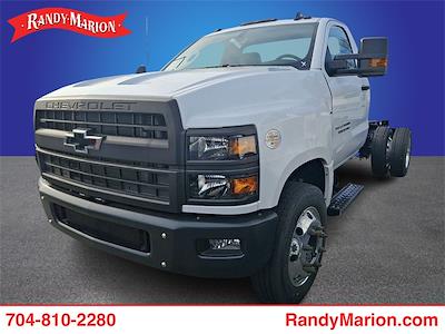 2024 Chevrolet Silverado 5500 Regular Cab DRW RWD Cab Chassis for sale #TR91082 - photo 1
