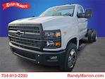 2024 Chevrolet Silverado 5500 Regular Cab DRW RWD Cab Chassis for sale #TR91082 - photo 1