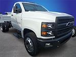 2024 Chevrolet Silverado 5500 Regular Cab DRW RWD Cab Chassis for sale #TR91082 - photo 3